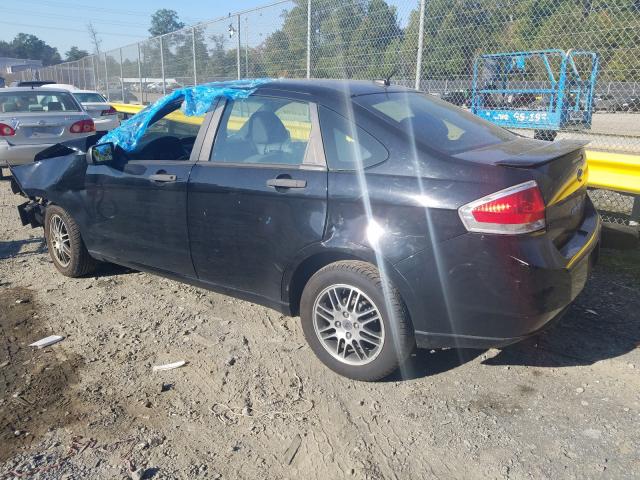 Photo 2 VIN: 1FAHP3FN2BW143038 - FORD FOCUS SE 