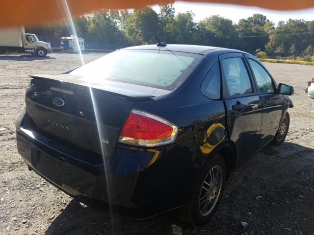 Photo 3 VIN: 1FAHP3FN2BW143038 - FORD FOCUS SE 