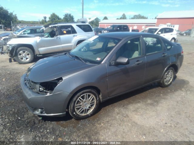 Photo 1 VIN: 1FAHP3FN2BW143198 - FORD FOCUS 