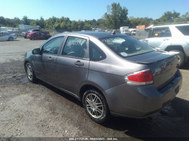 Photo 2 VIN: 1FAHP3FN2BW143198 - FORD FOCUS 