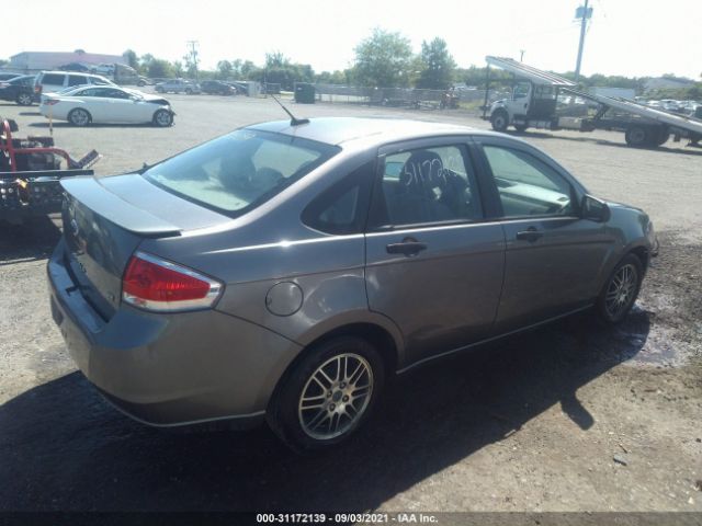 Photo 3 VIN: 1FAHP3FN2BW143198 - FORD FOCUS 