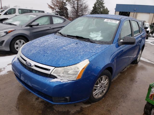 Photo 1 VIN: 1FAHP3FN2BW145906 - FORD FOCUS SE 