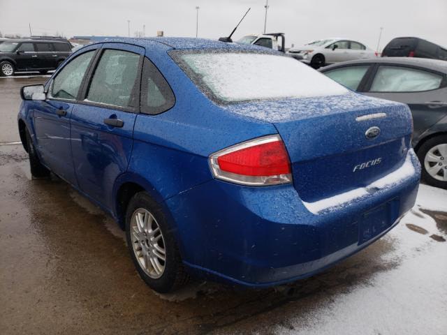 Photo 2 VIN: 1FAHP3FN2BW145906 - FORD FOCUS SE 