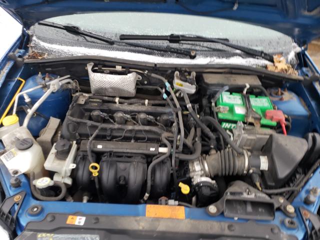 Photo 6 VIN: 1FAHP3FN2BW145906 - FORD FOCUS SE 