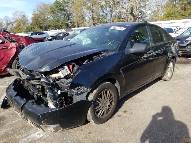 Photo 1 VIN: 1FAHP3FN2BW149695 - FORD FOCUS SE 