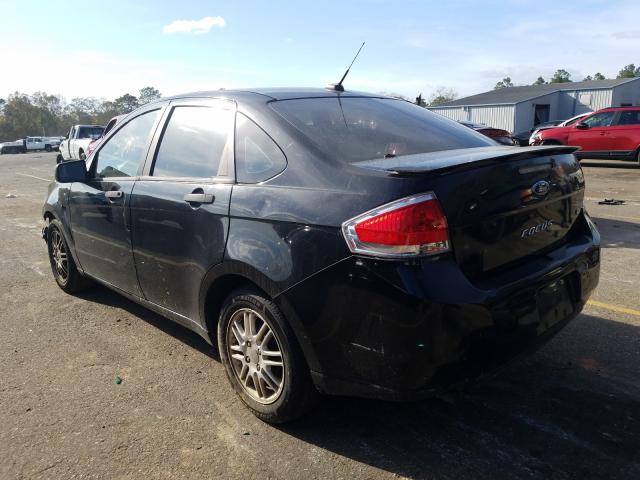 Photo 2 VIN: 1FAHP3FN2BW149695 - FORD FOCUS SE 