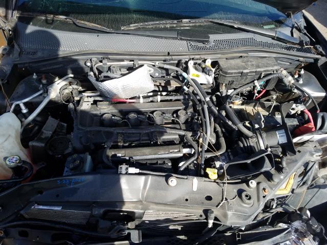 Photo 6 VIN: 1FAHP3FN2BW149695 - FORD FOCUS SE 