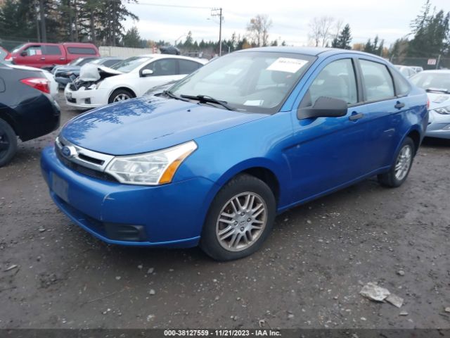 Photo 1 VIN: 1FAHP3FN2BW150894 - FORD FOCUS 