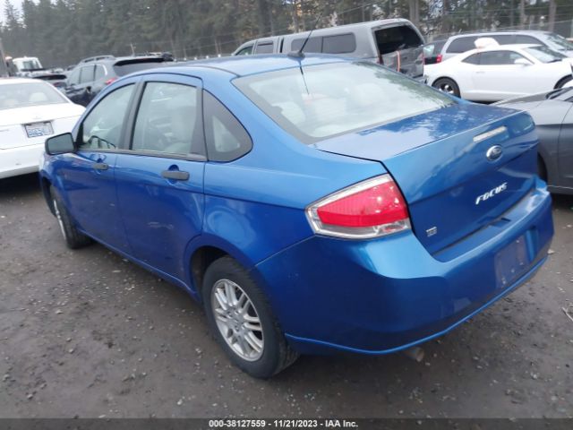 Photo 2 VIN: 1FAHP3FN2BW150894 - FORD FOCUS 