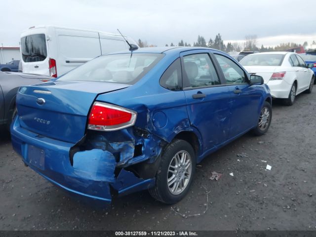 Photo 3 VIN: 1FAHP3FN2BW150894 - FORD FOCUS 