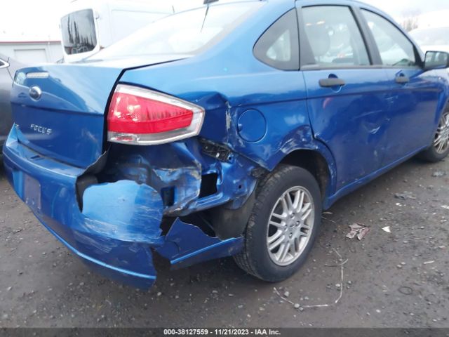 Photo 5 VIN: 1FAHP3FN2BW150894 - FORD FOCUS 