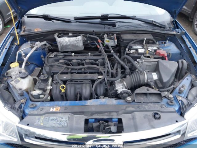 Photo 9 VIN: 1FAHP3FN2BW150894 - FORD FOCUS 