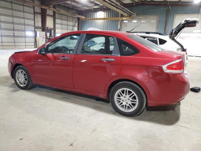 Photo 1 VIN: 1FAHP3FN2BW152595 - FORD FOCUS SE 