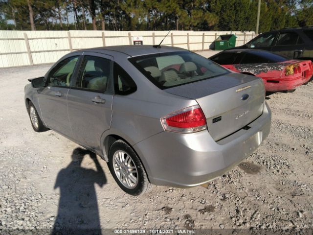 Photo 2 VIN: 1FAHP3FN2BW158509 - FORD FOCUS 