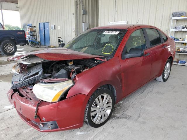 Photo 1 VIN: 1FAHP3FN2BW159711 - FORD FOCUS SE 