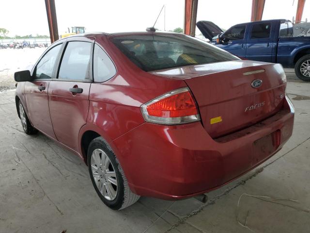 Photo 2 VIN: 1FAHP3FN2BW159711 - FORD FOCUS SE 