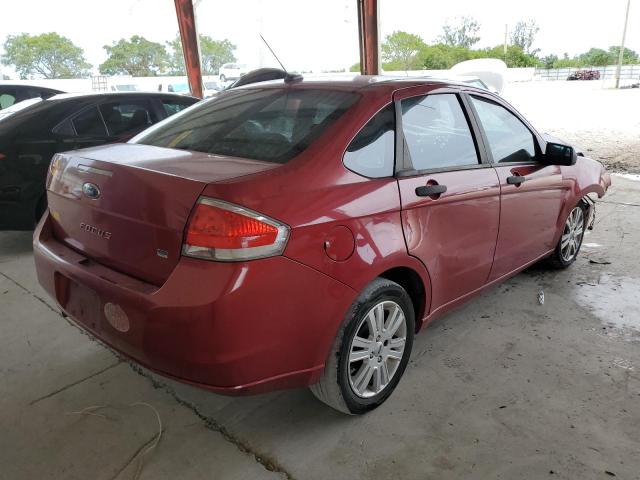 Photo 3 VIN: 1FAHP3FN2BW159711 - FORD FOCUS SE 