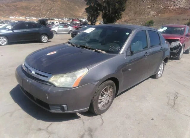 Photo 1 VIN: 1FAHP3FN2BW168747 - FORD FOCUS 