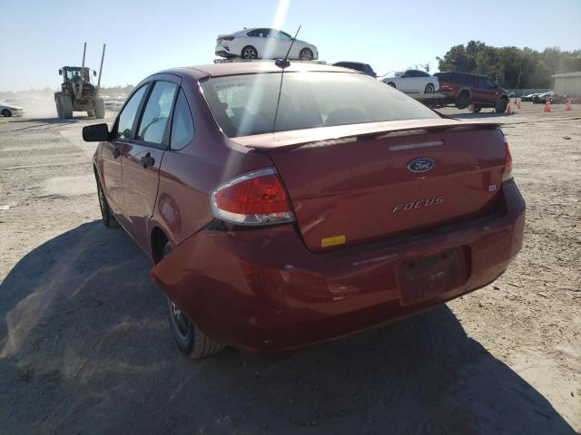 Photo 2 VIN: 1FAHP3FN2BW168831 - FORD FOCUS SE 