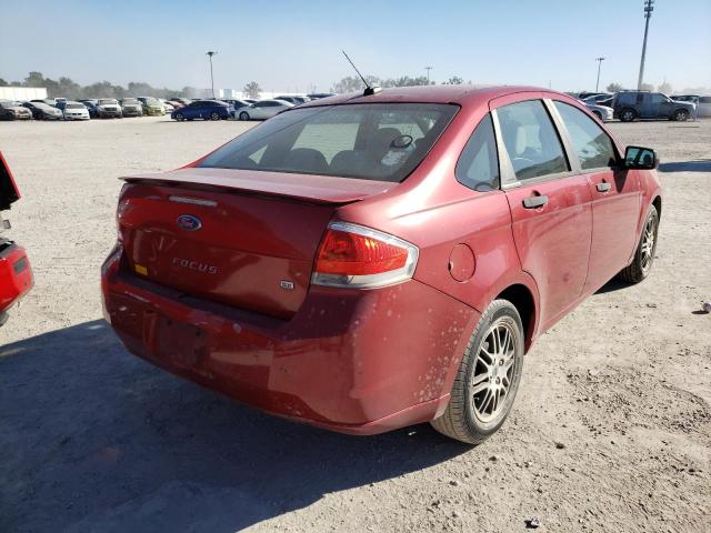 Photo 3 VIN: 1FAHP3FN2BW168831 - FORD FOCUS SE 