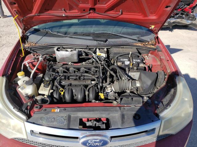 Photo 6 VIN: 1FAHP3FN2BW168831 - FORD FOCUS SE 