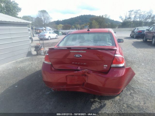 Photo 5 VIN: 1FAHP3FN2BW169462 - FORD FOCUS 