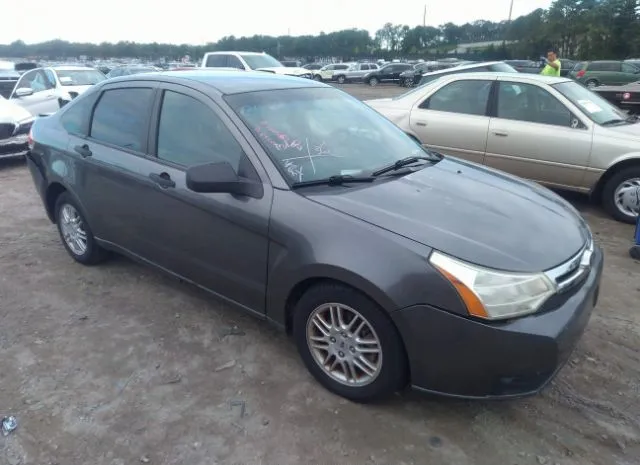 Photo 0 VIN: 1FAHP3FN2BW172393 - FORD FOCUS 