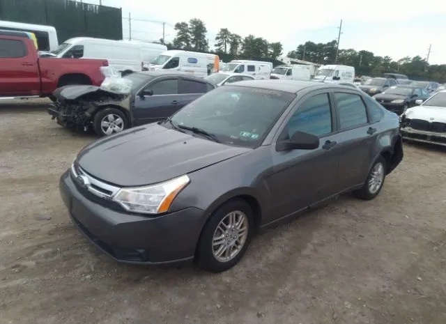 Photo 1 VIN: 1FAHP3FN2BW172393 - FORD FOCUS 