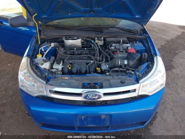 Photo 9 VIN: 1FAHP3FN2BW199920 - FORD FOCUS 