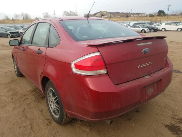 Photo 2 VIN: 1FAHP3FN2BW202704 - FORD FOCUS 