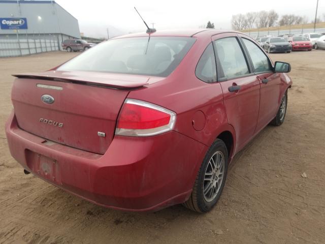 Photo 3 VIN: 1FAHP3FN2BW202704 - FORD FOCUS 