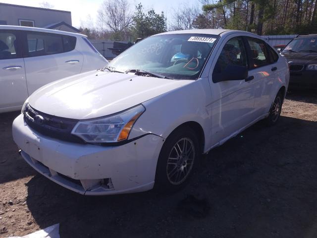 Photo 1 VIN: 1FAHP3FN2BW204534 - FORD FOCUS SE 