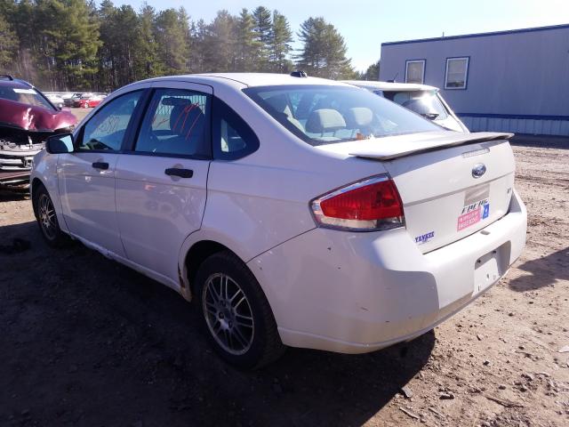 Photo 2 VIN: 1FAHP3FN2BW204534 - FORD FOCUS SE 