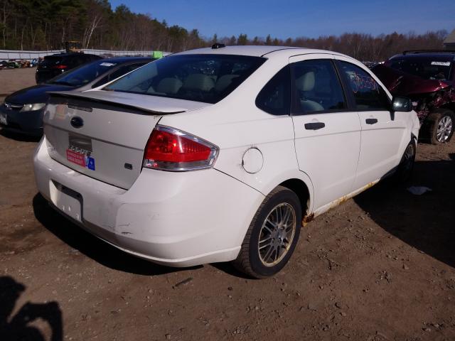 Photo 3 VIN: 1FAHP3FN2BW204534 - FORD FOCUS SE 