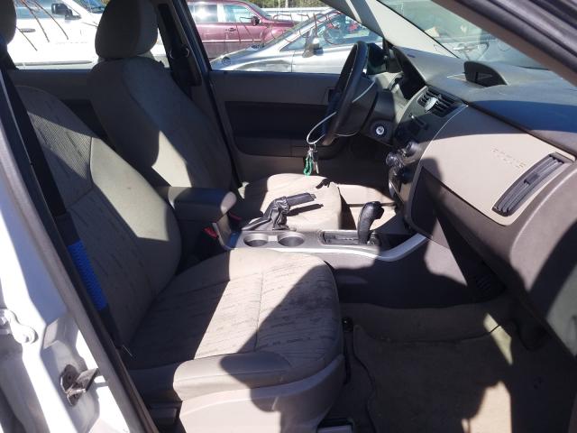 Photo 4 VIN: 1FAHP3FN2BW204534 - FORD FOCUS SE 