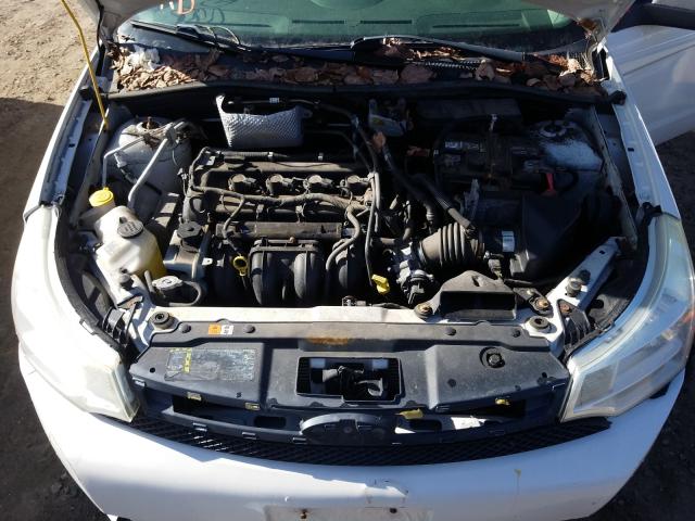 Photo 6 VIN: 1FAHP3FN2BW204534 - FORD FOCUS SE 