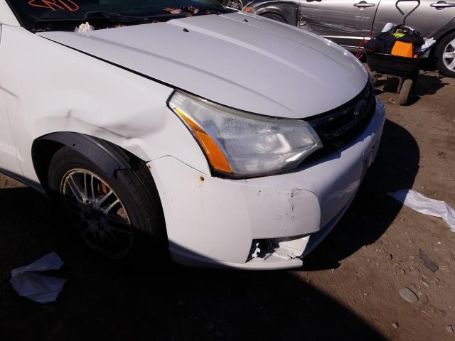 Photo 8 VIN: 1FAHP3FN2BW204534 - FORD FOCUS SE 