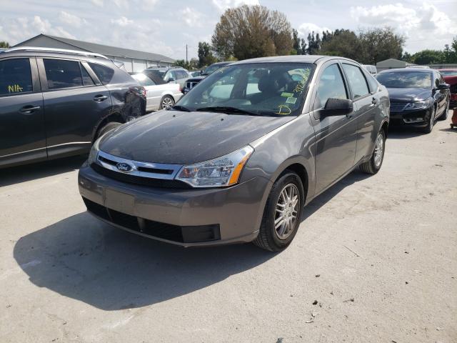 Photo 1 VIN: 1FAHP3FN2BW204629 - FORD FOCUS SE 