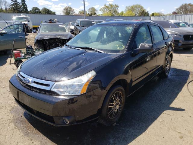 Photo 1 VIN: 1FAHP3FN2BW204906 - FORD FOCUS SE 