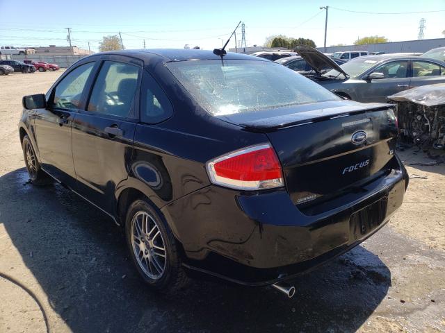 Photo 2 VIN: 1FAHP3FN2BW204906 - FORD FOCUS SE 