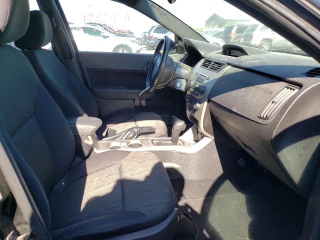 Photo 4 VIN: 1FAHP3FN2BW204906 - FORD FOCUS SE 