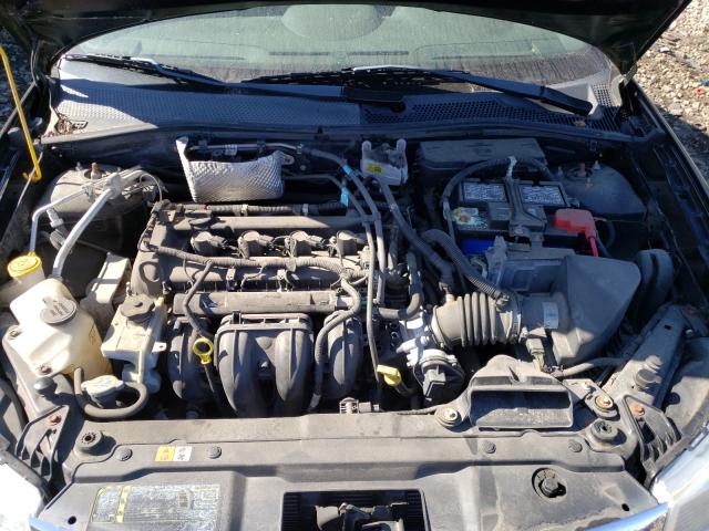 Photo 6 VIN: 1FAHP3FN2BW204906 - FORD FOCUS SE 