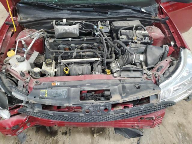 Photo 10 VIN: 1FAHP3FN3AW104487 - FORD FOCUS 