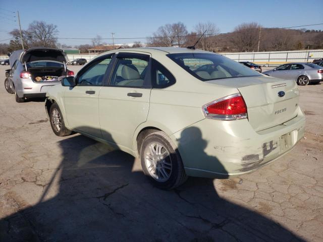 Photo 1 VIN: 1FAHP3FN3AW104716 - FORD FOCUS 