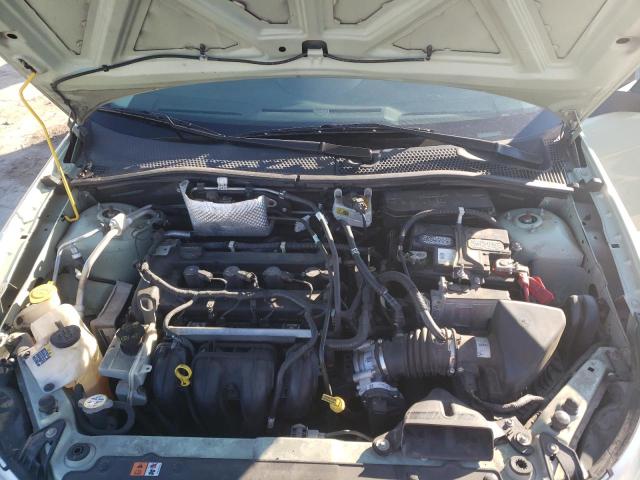 Photo 10 VIN: 1FAHP3FN3AW104716 - FORD FOCUS 