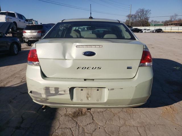 Photo 5 VIN: 1FAHP3FN3AW104716 - FORD FOCUS 