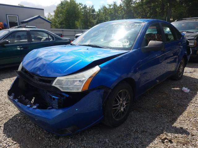 Photo 1 VIN: 1FAHP3FN3AW106577 - FORD FOCUS 