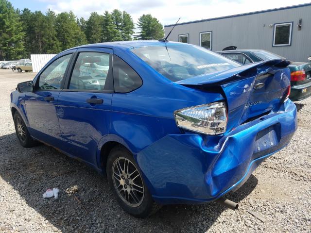 Photo 2 VIN: 1FAHP3FN3AW106577 - FORD FOCUS 