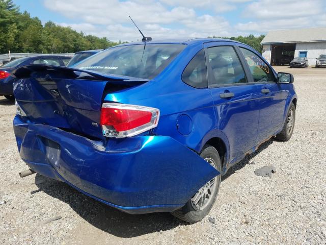 Photo 3 VIN: 1FAHP3FN3AW106577 - FORD FOCUS 