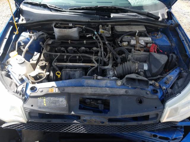 Photo 6 VIN: 1FAHP3FN3AW106577 - FORD FOCUS 